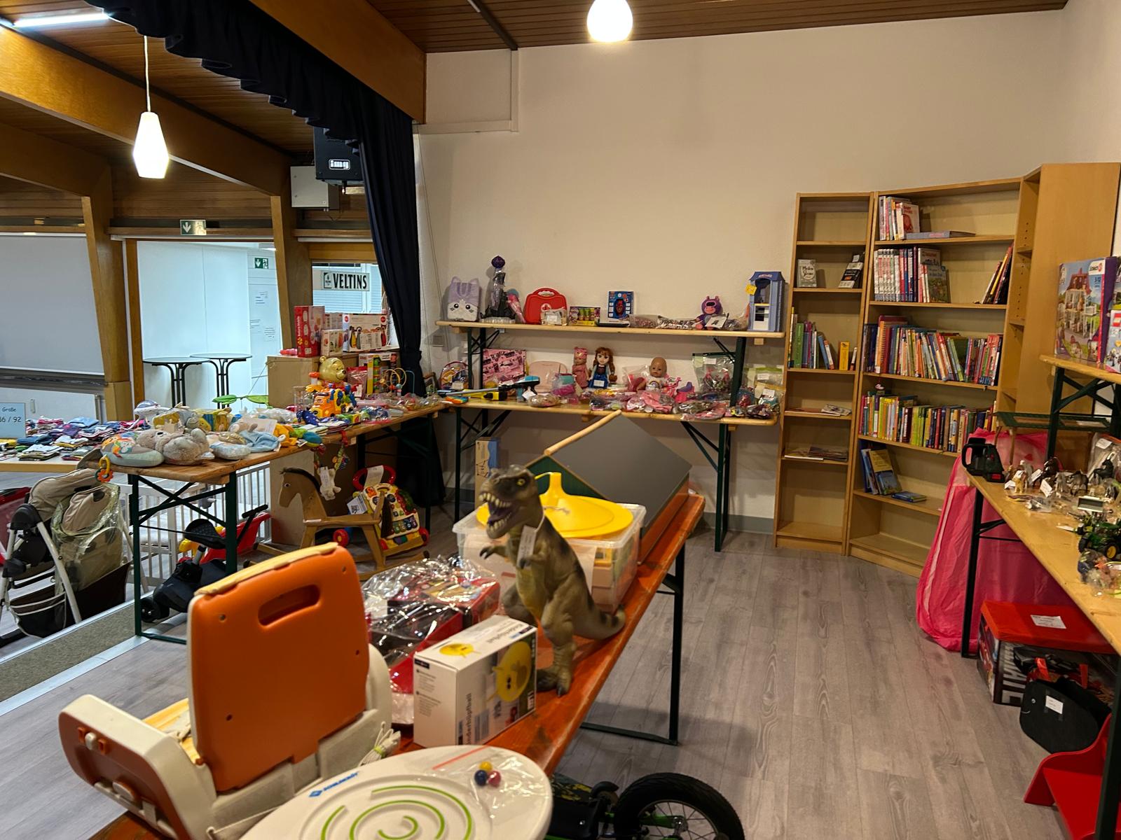 Spiel, Spaß und mehr